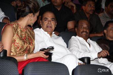 Vikrama Simha Movie 3D Trailer Launch